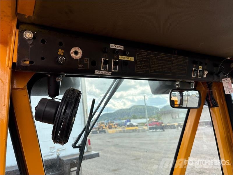 Trackless MT5T Ostale komponente za građevinarstvo