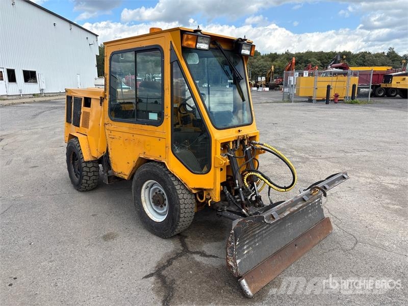 Trackless MT5T Ostale komponente za građevinarstvo