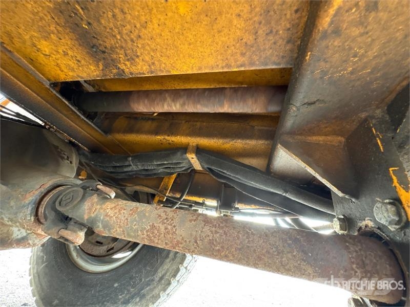 Trackless MT5T Ostale komponente za građevinarstvo