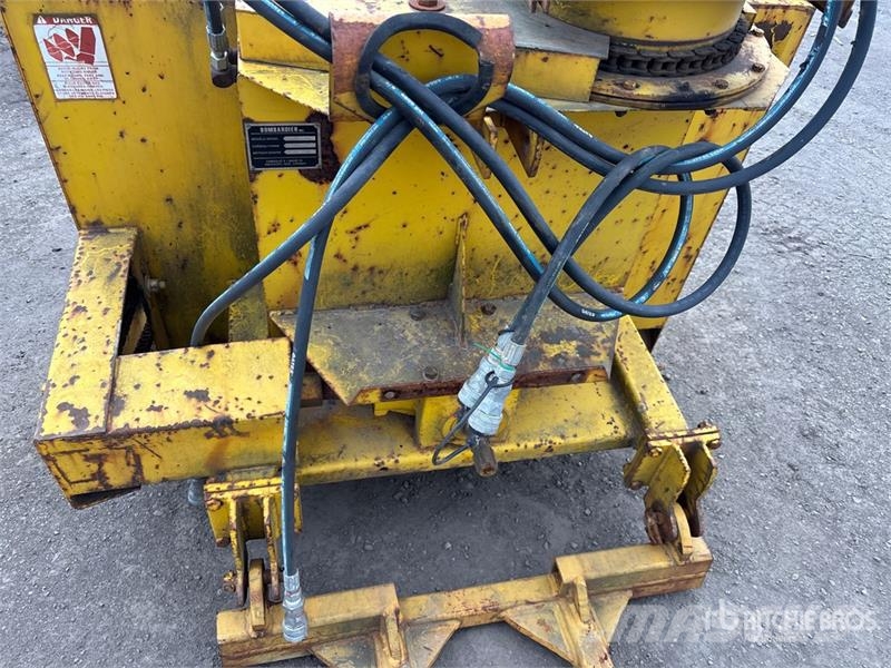 Trackless MT5T مكونات أخرى