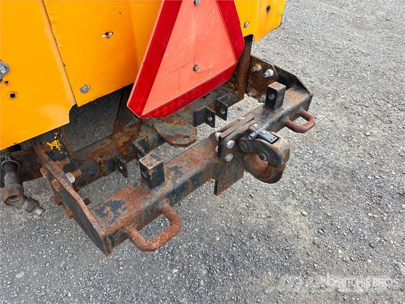 Trackless MT5T Ostale komponente za građevinarstvo
