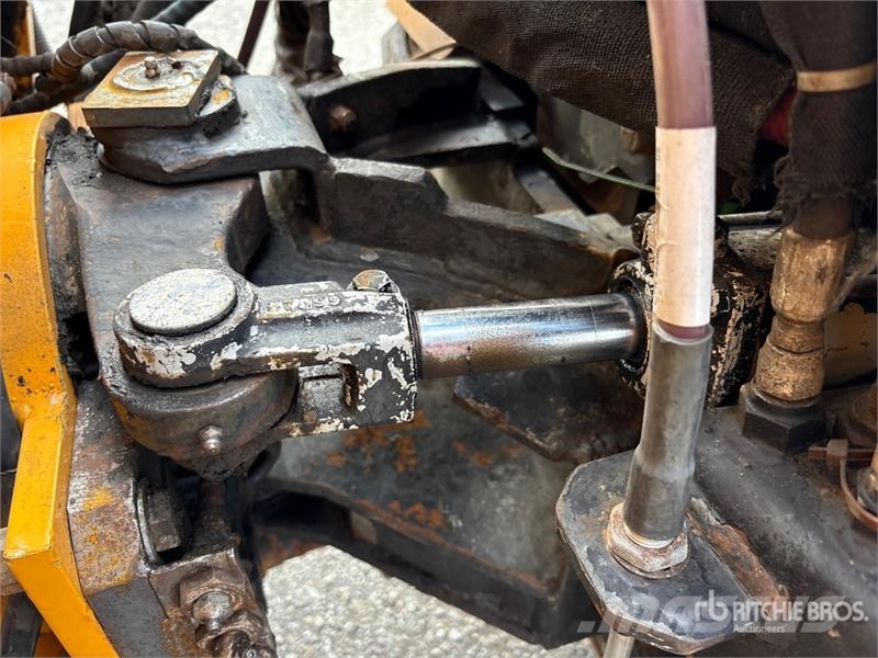 Trackless MT5T Ostale komponente za građevinarstvo