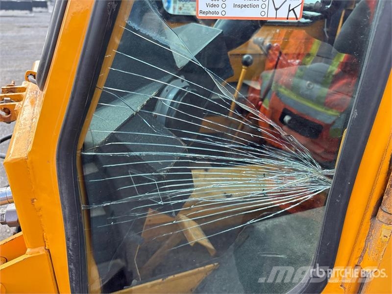 Trackless MT5T Ostale komponente za građevinarstvo
