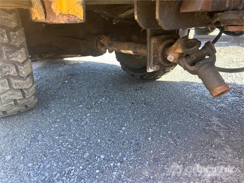 Trackless MT5T Ostale komponente za građevinarstvo