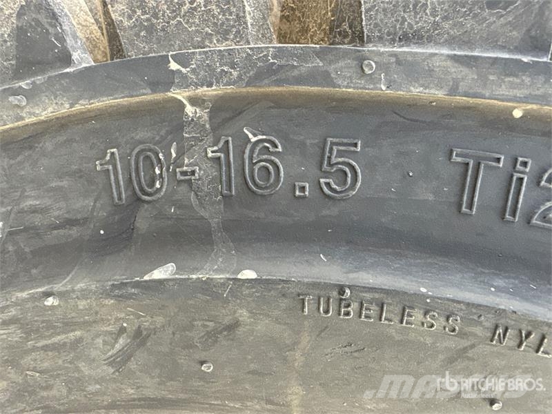 Trackless MT5T Ostale komponente za građevinarstvo