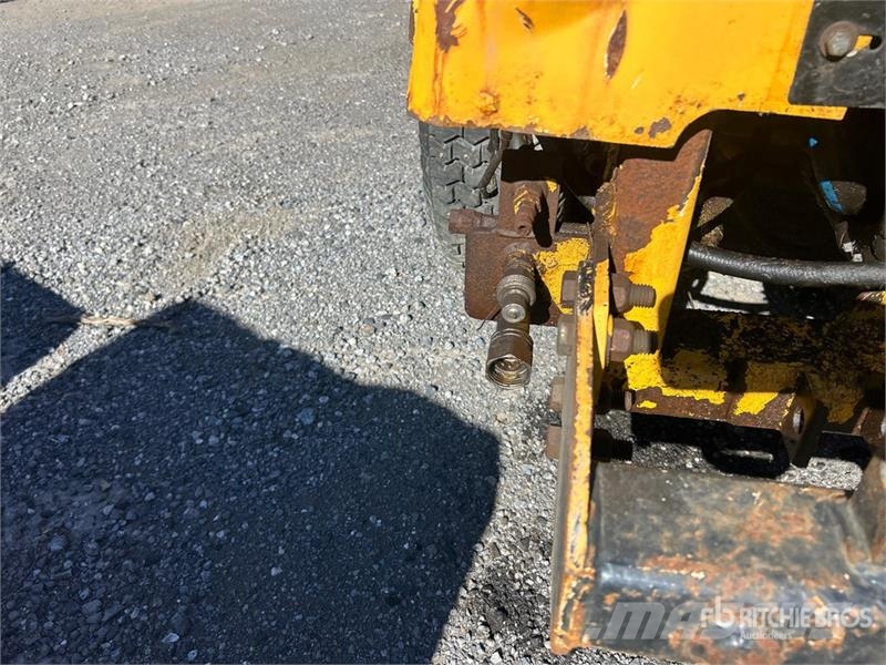 Trackless MT5T Ostale komponente za građevinarstvo
