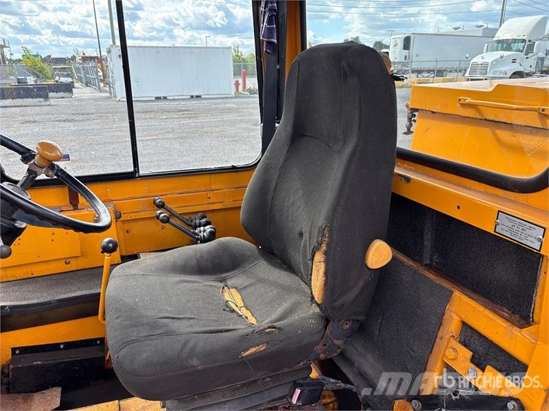Trackless MT5T Ostale komponente za građevinarstvo
