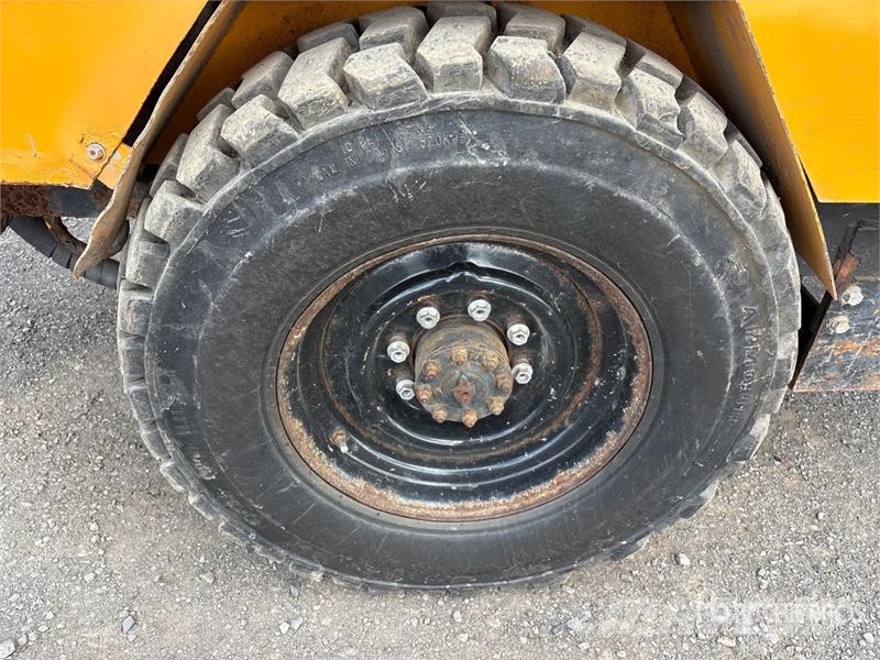 Trackless MT5T Ostale komponente za građevinarstvo