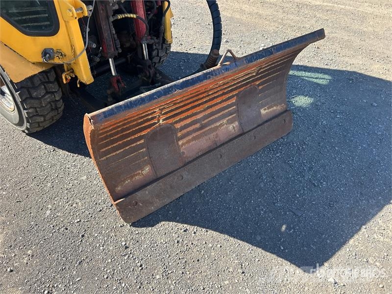Trackless MT5T Ostale komponente za građevinarstvo