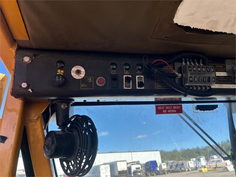 Trackless MT5T Ostale komponente za građevinarstvo
