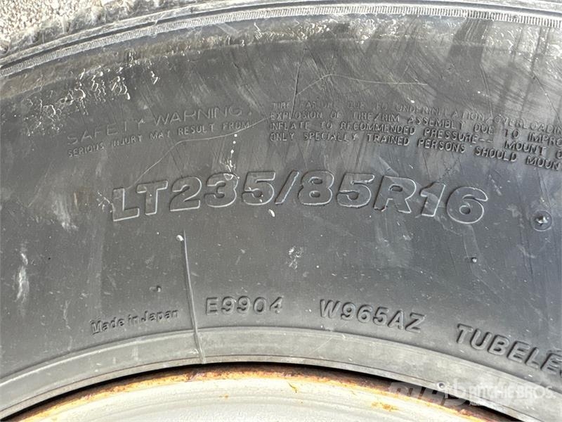 Trackless MT5T Ostale komponente za građevinarstvo