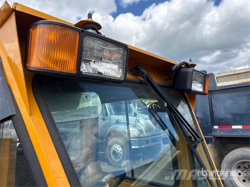 Trackless MT5T Ostale komponente za građevinarstvo