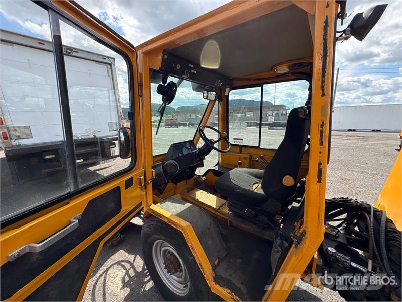 Trackless MT5T Ostale komponente za građevinarstvo