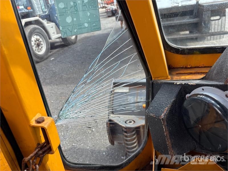 Trackless MT5T Ostale komponente za građevinarstvo