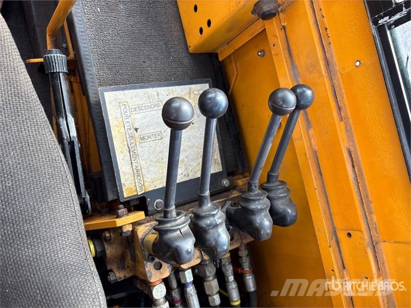 Trackless MT5T Ostale komponente za građevinarstvo