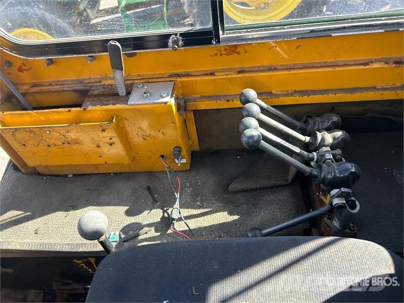 Trackless MT5T Ostale komponente za građevinarstvo