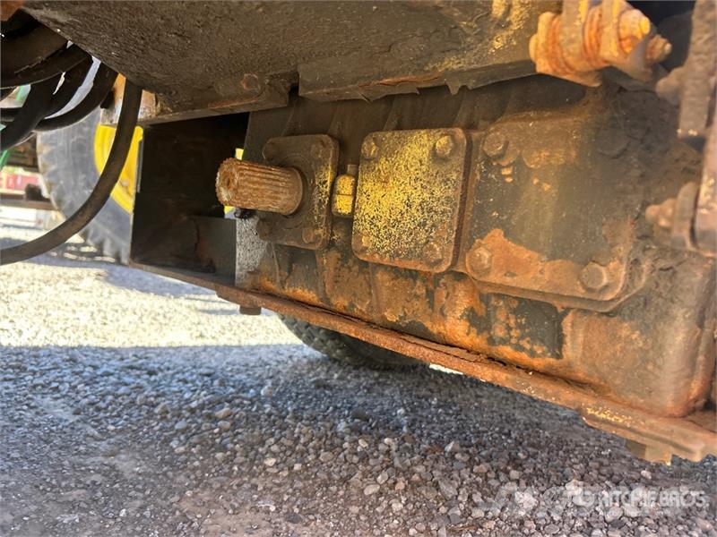 Trackless MT5T Ostale komponente za građevinarstvo