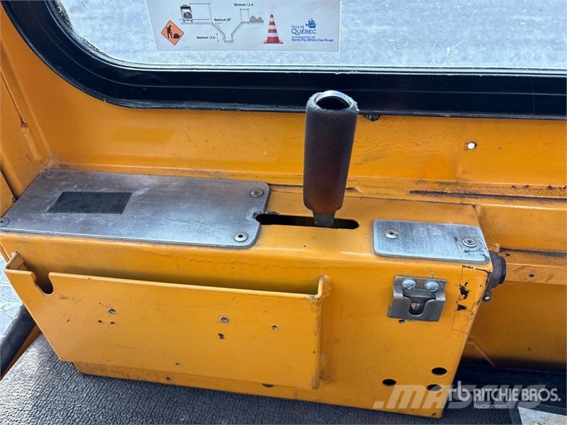 Trackless MT5T Ostale komponente za građevinarstvo