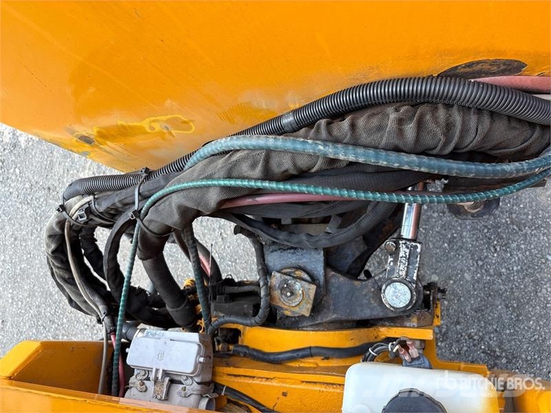 Trackless MT5T Ostale komponente za građevinarstvo
