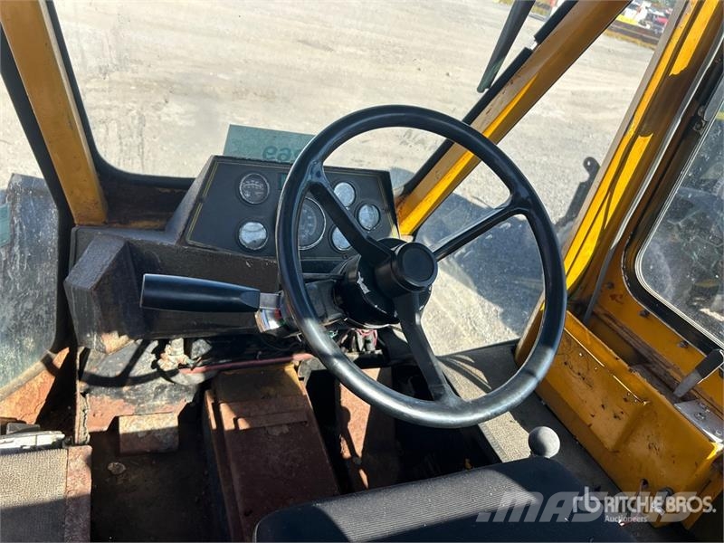 Trackless MT5T Ostale komponente za građevinarstvo