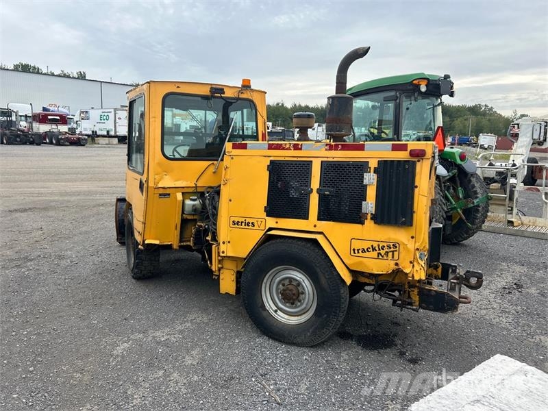 Trackless MT5T Ostale komponente za građevinarstvo
