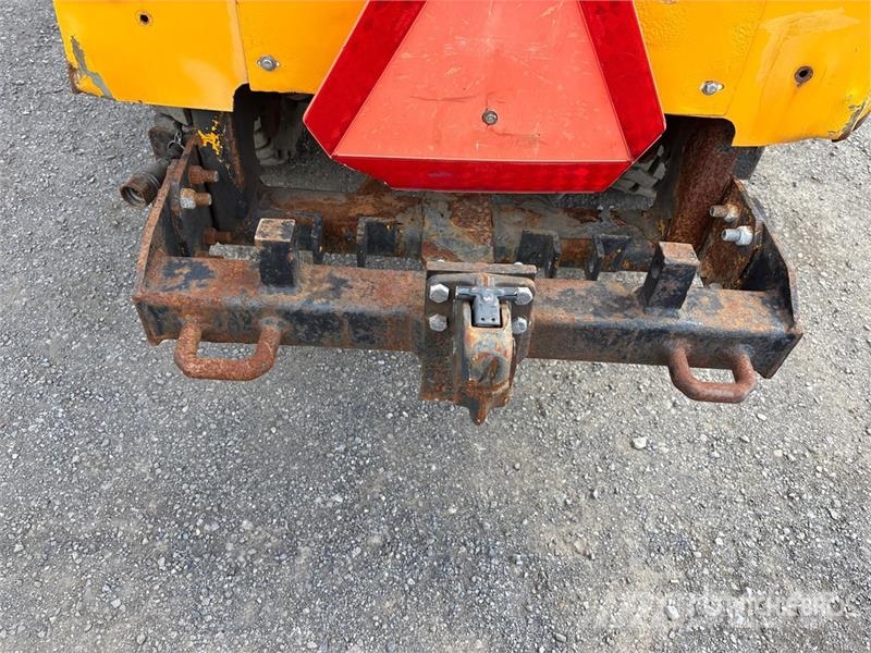 Trackless MT5T Ostale komponente za građevinarstvo