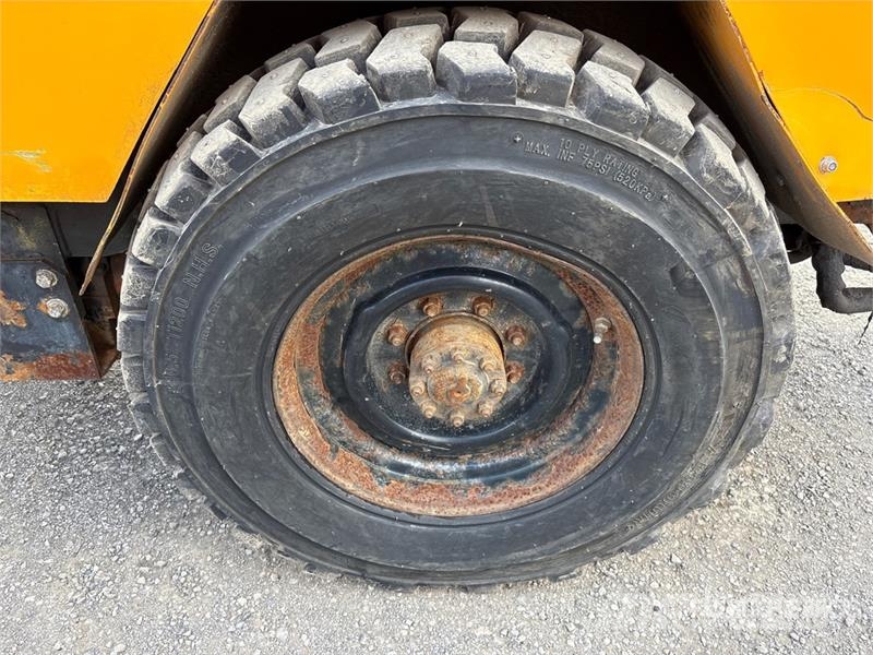 Trackless MT5T Ostale komponente za građevinarstvo