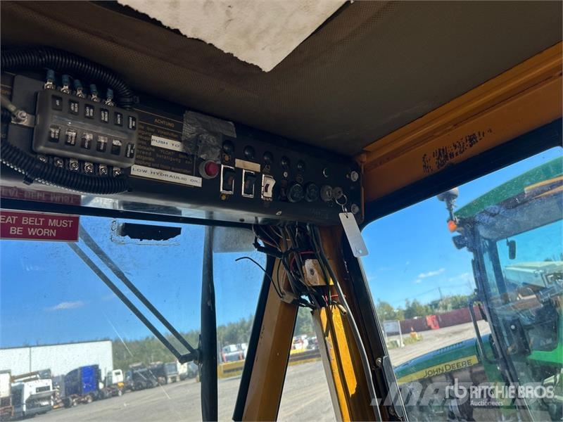 Trackless MT5T Ostale komponente za građevinarstvo