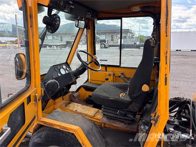 Trackless MT5T Ostale komponente za građevinarstvo