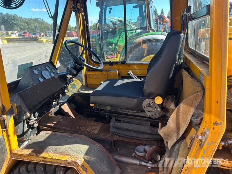 Trackless MT5T Ostale komponente za građevinarstvo