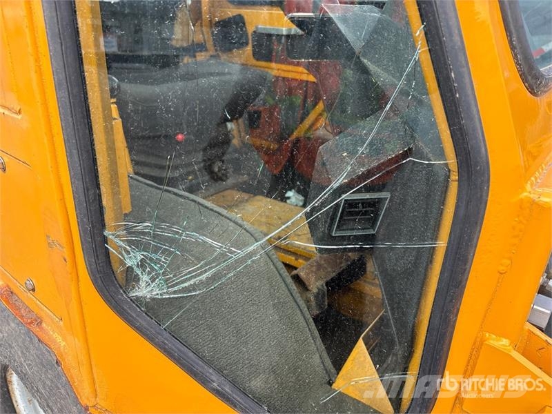 Trackless MT5T Ostale komponente za građevinarstvo