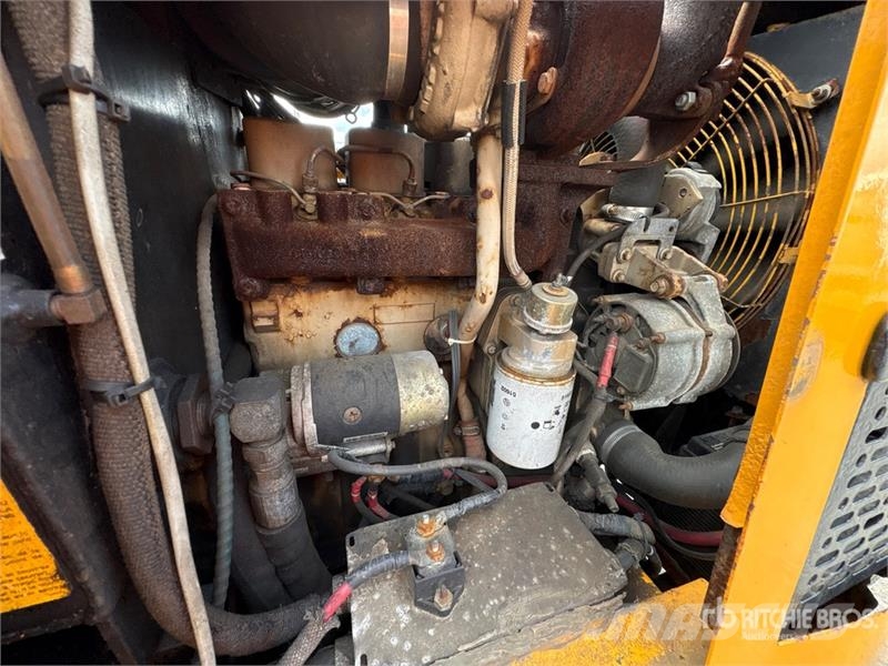 Trackless MT5T Ostale komponente za građevinarstvo