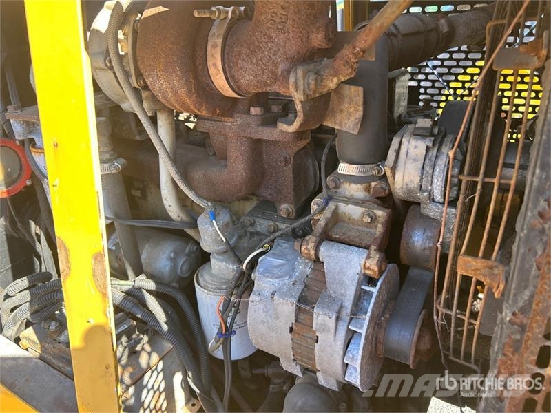 Trackless MT5T Ostale komponente za građevinarstvo
