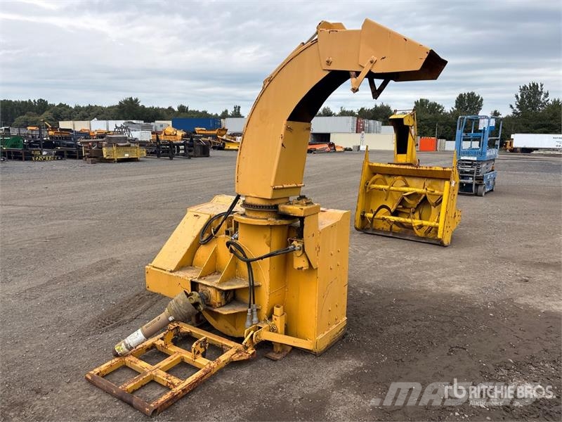 Trackless MT5T مكونات أخرى