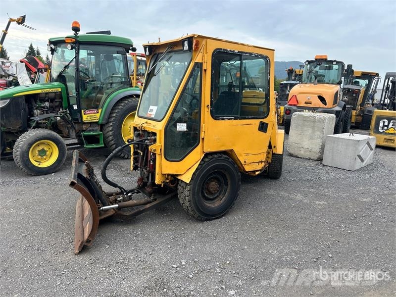 Trackless MT5T Ostale komponente za građevinarstvo