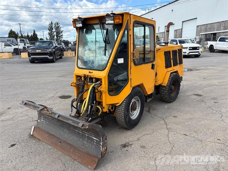 Trackless MT5T Ostale komponente za građevinarstvo