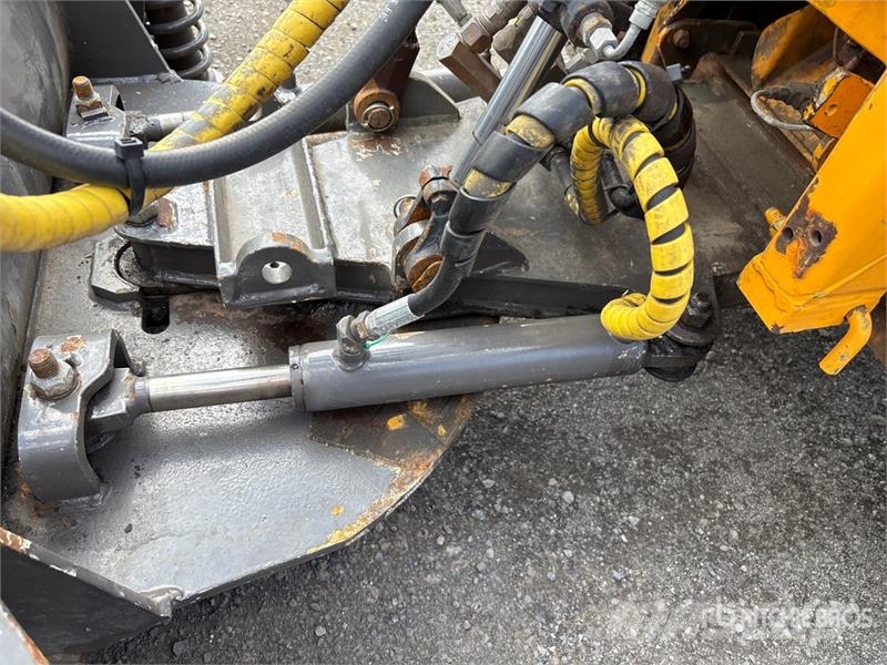 Trackless MT5T Ostale komponente za građevinarstvo