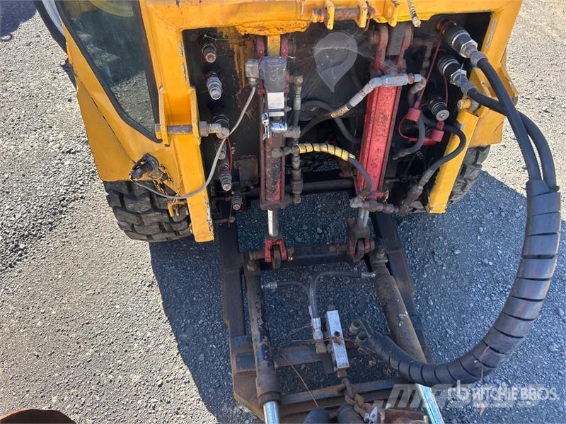 Trackless MT5T Ostale komponente za građevinarstvo
