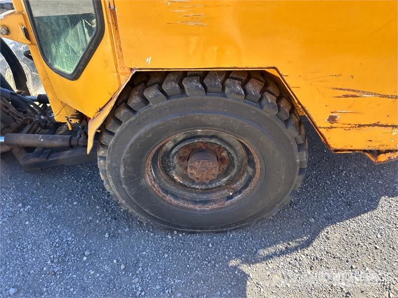 Trackless MT5T Ostale komponente za građevinarstvo