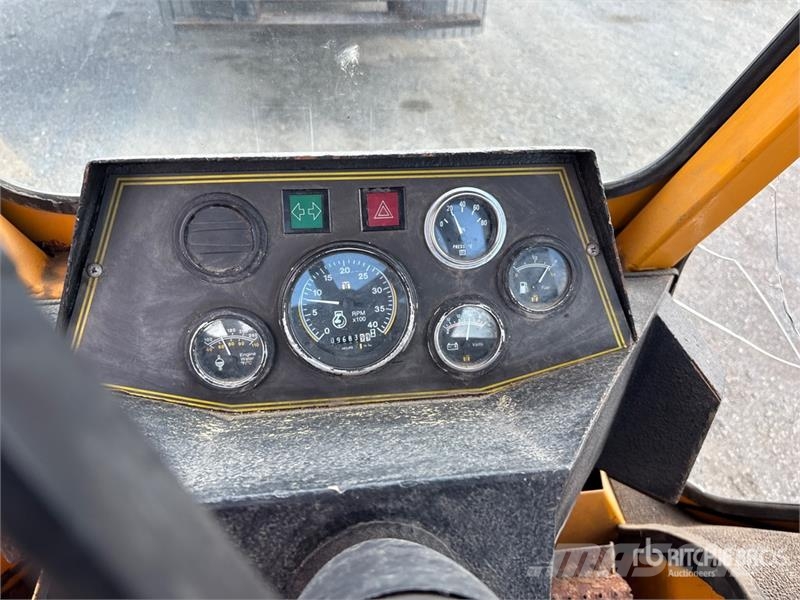 Trackless MT5T Ostale komponente za građevinarstvo