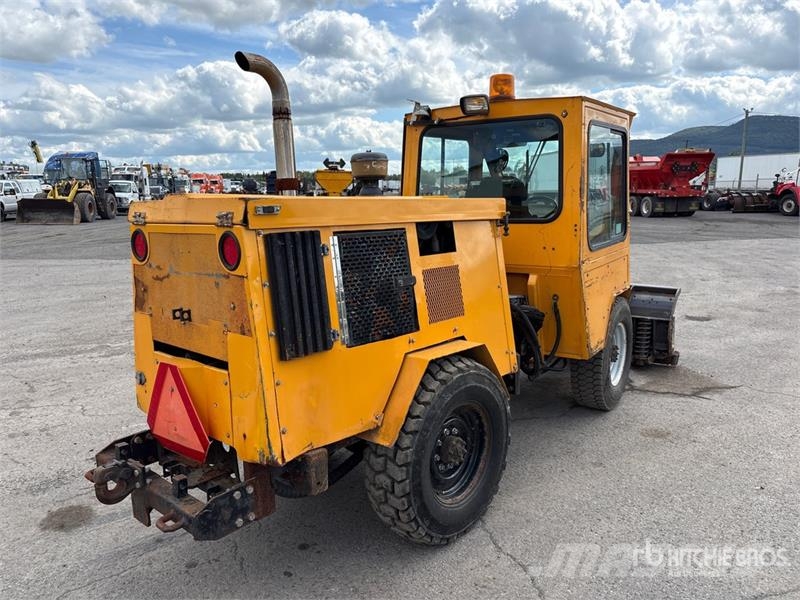 Trackless MT5T Ostale komponente za građevinarstvo