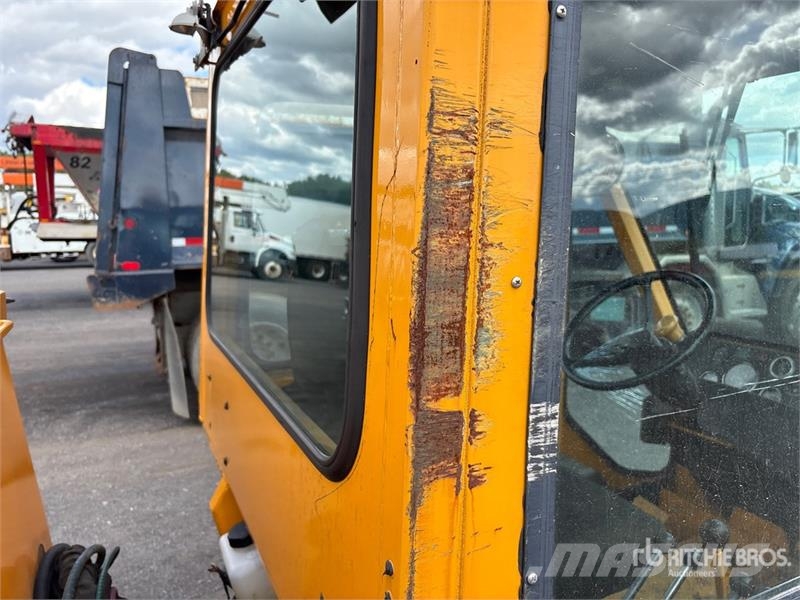Trackless MT5T Ostale komponente za građevinarstvo