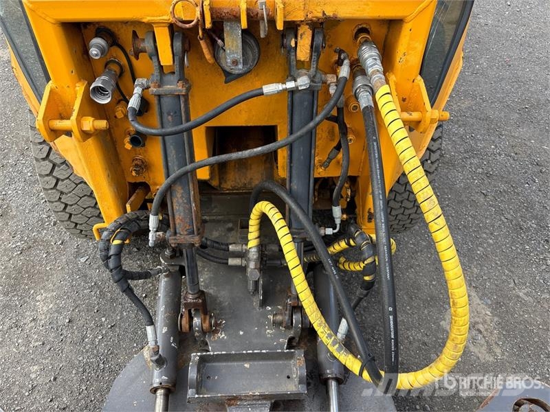 Trackless MT5T Ostale komponente za građevinarstvo