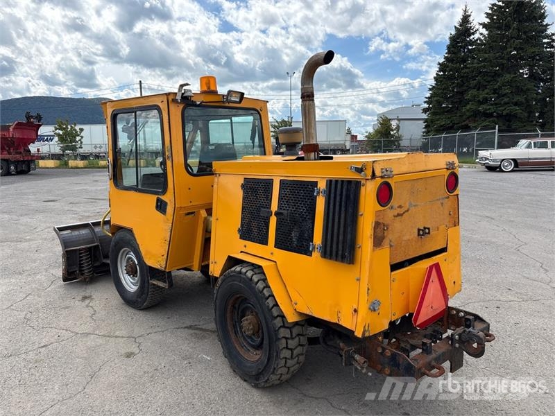 Trackless MT5T Ostale komponente za građevinarstvo