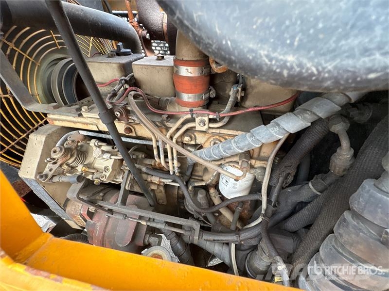 Trackless MT5T Ostale komponente za građevinarstvo