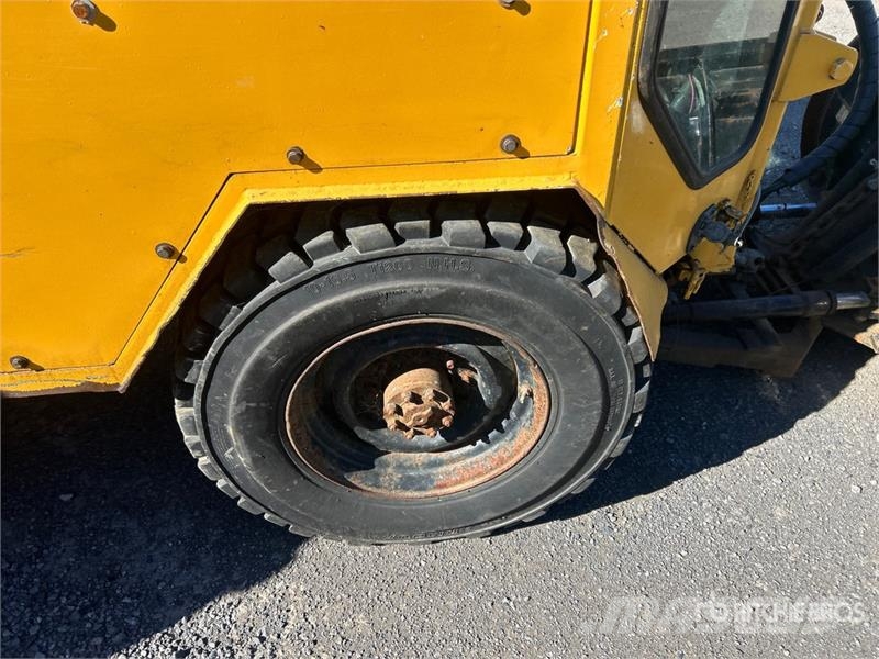 Trackless MT5T Ostale komponente za građevinarstvo