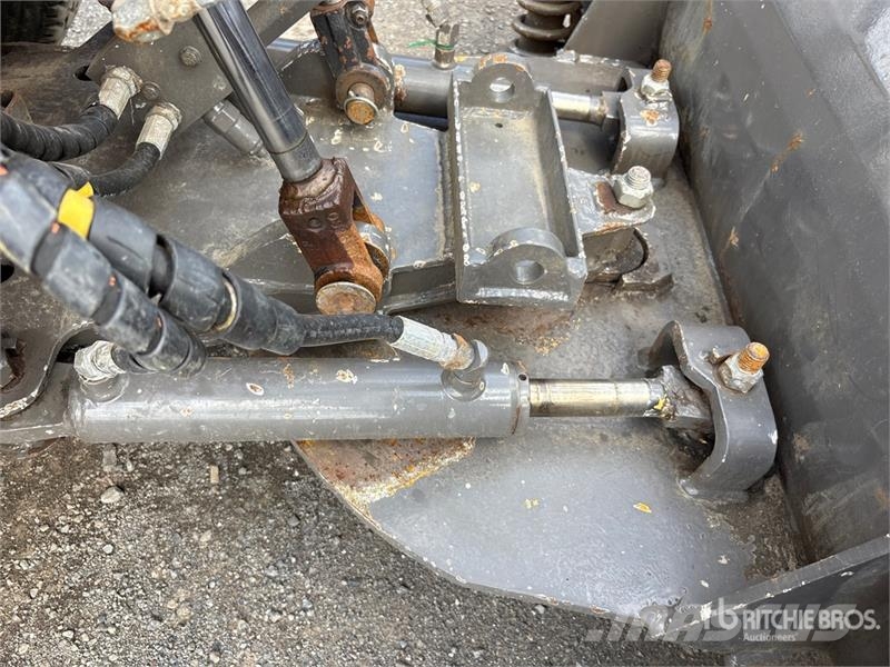 Trackless MT5T Ostale komponente za građevinarstvo