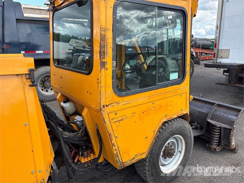 Trackless MT5T Ostale komponente za građevinarstvo