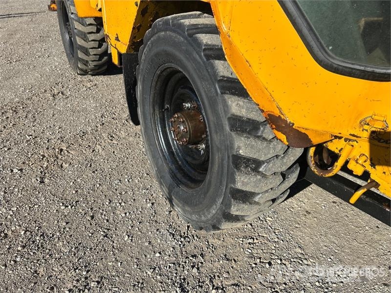 Trackless MT5T Municipal Tractor Būvniecība- Citi