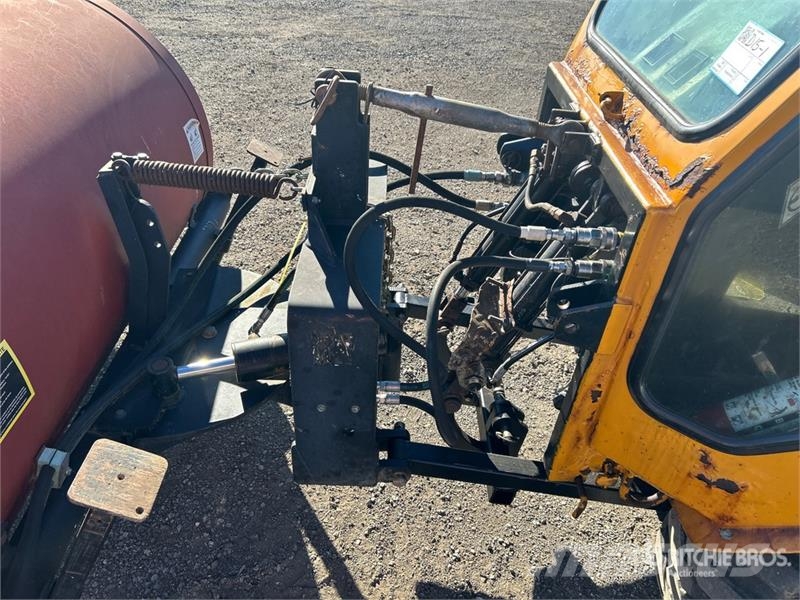 Trackless MT5T Municipal Tractor Būvniecība- Citi